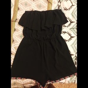 Charlotte Russe Romper